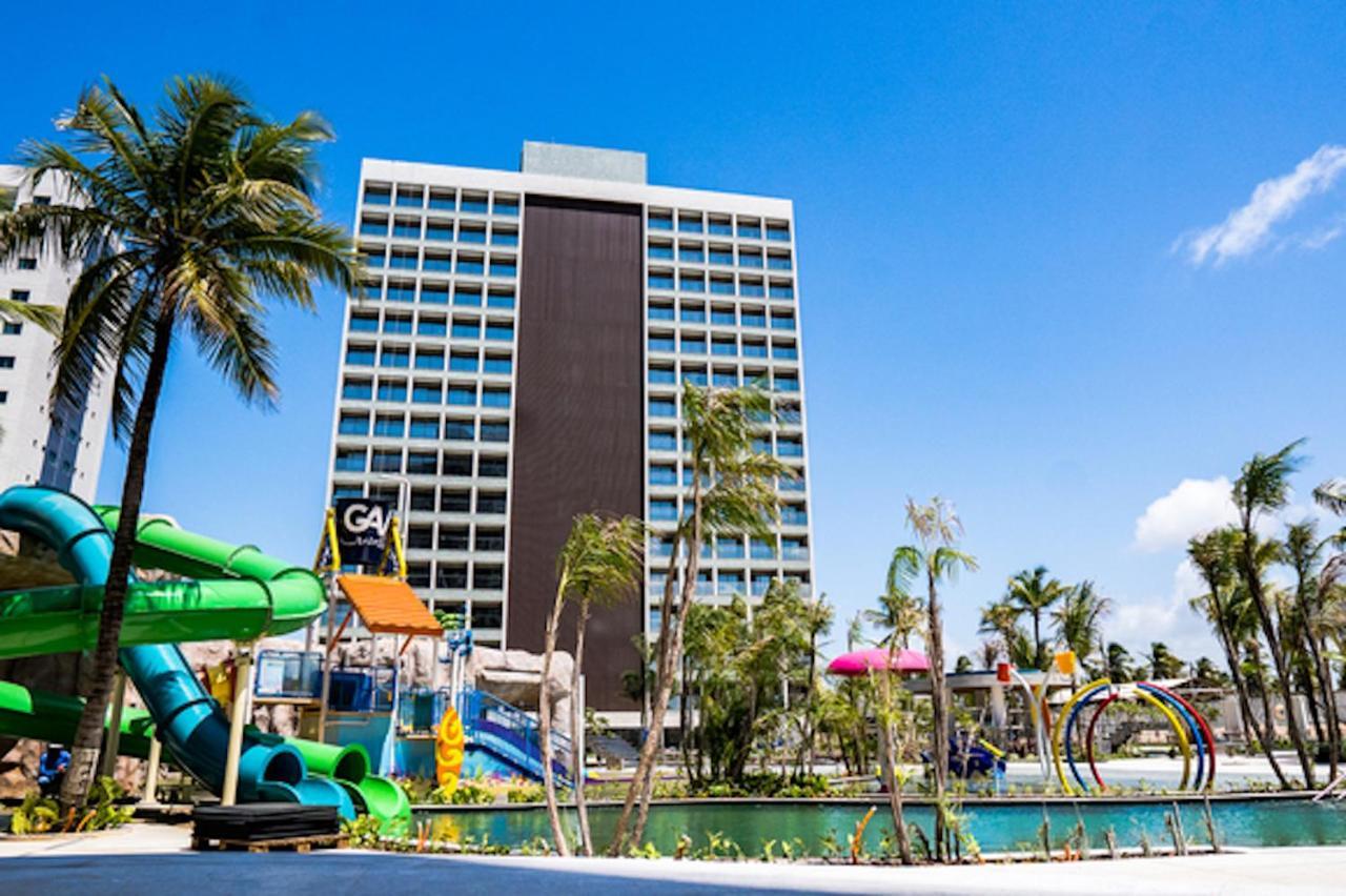 Apartamento Vista Mar Salinas Premium Resort Salinopolis Exterior photo
